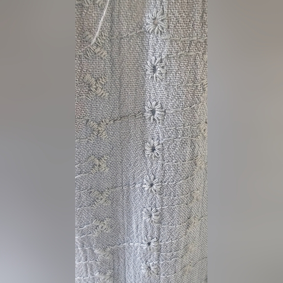 Cal Style Bohemian Woman's Ombre Dress Large NWT - Picture 4 of 10